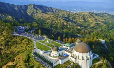 Griffith Park: Hotels in der Nähe