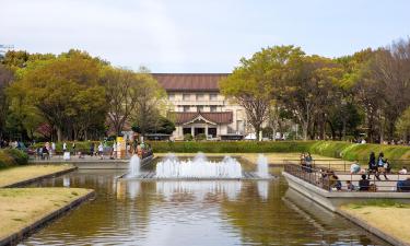 Hôtels près de : Musée national de Tokyo