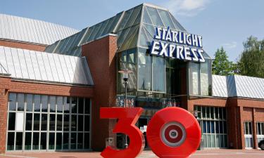 Starlight Express Theatre: hotel