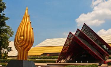 Hotels near Queen Sirikit National Convention Center