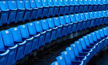 Hotele w pobliżu miejsca Hala widowiskowa Velodrom Berlin