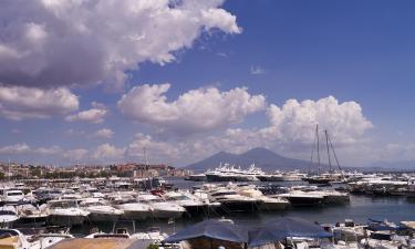 Hôtels près de : Port de Naples