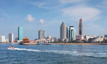 Hotels near Zhan Qiao Pier