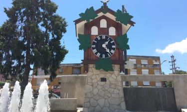 Hoteles cerca de Reloj Cucú