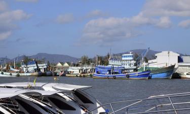 Hotels near Rassada Pier