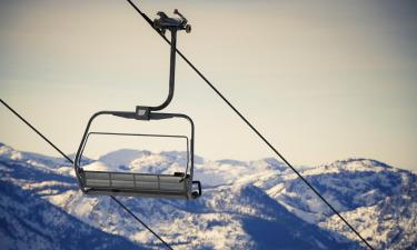 Hotels near Heavenly Ski Resort