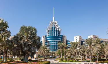 Hotels near Dubai Silicon Oasis