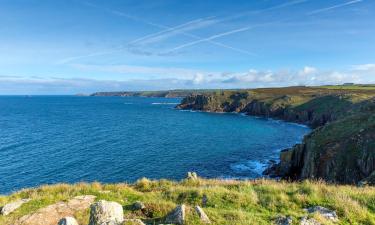 Hotels near Land's End