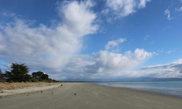 Hotellid huviväärsuse Tahunanui Beach lähedal