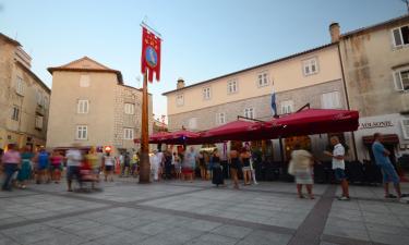 Hotels near Krk Town Square