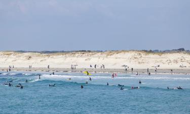 Hoteles cerca de Pointe de la Torche