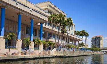 Hotels near Tampa Convention Center