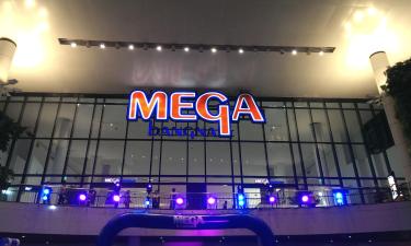 Mga hotel malapit sa Mega Bangna