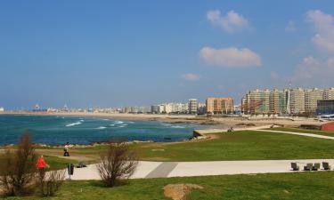 Hôtels près de : Plage de Matosinhos