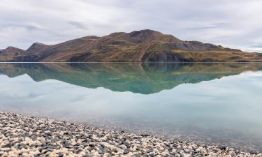 Hótel nærri kennileitinu Estancia Pudeto-útsýnissvæðið