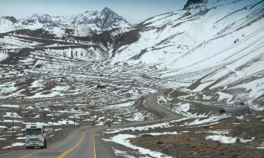 Hôtels près de : Paso Cardenal Samore