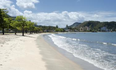 Hoteles cerca de Playa Martim de Sa