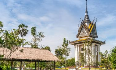 Hoteles cerca de Killing Fields of Choeung Ek