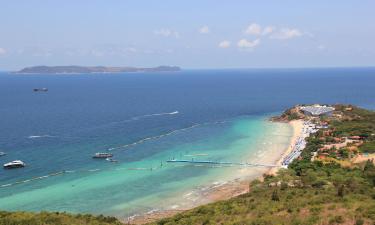 Ko Larn View Point: hotel