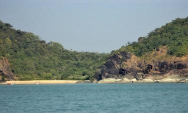 Hoteles cerca de Playa Butterfly