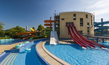 Hotels near Ptuj Thermal Spa