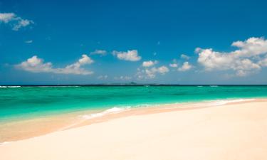 Hotéis perto de Praia de Sesoko