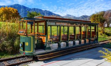 Hoteles cerca de Franschhoek Wine Tram