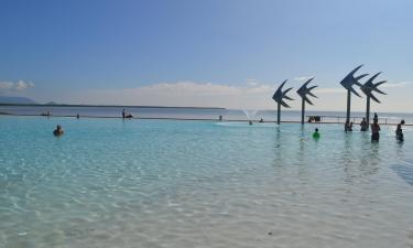 Khách sạn gần Khu hồ bơi Cairns Esplanade Lagoon