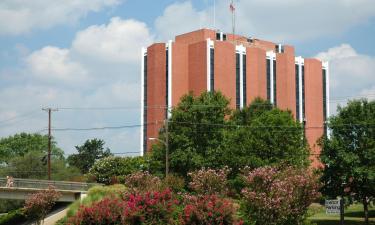 Hotels near Murray State University