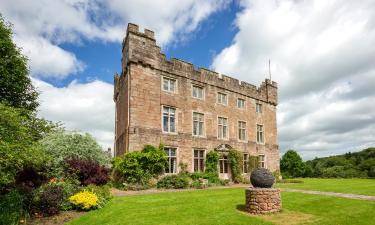 Hoteles cerca de Askham Hall