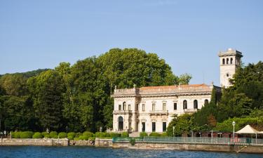 Hotels near Villa Erba