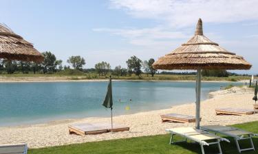 St. Martins Therme: Hotels in der Nähe