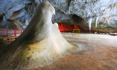 Scarisoara-Höhle: Hotels in der Nähe