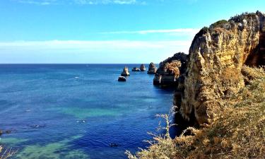 Hotéis perto de Praia Dona Ana