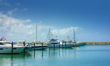 Marina de Casa de Campo – hotely v okolí