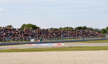 Hoteller i nærheden af TT Circuit Assen