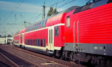 Hotel dekat Stasiun Pusat Bonn