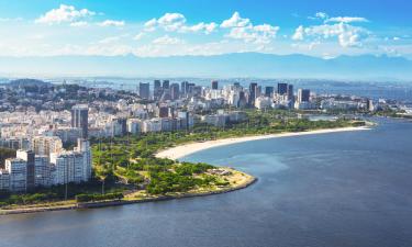 Hoteles cerca de Parque del Flamenco