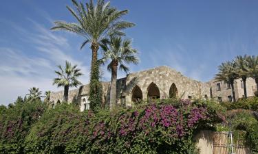 Byblos: Hotels in der Nähe