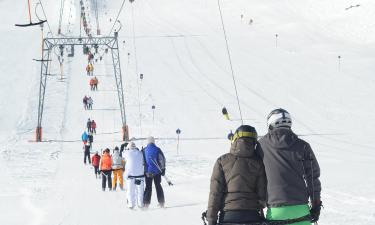 Hotels near Pilio Ski Resort