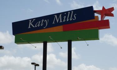 Hoteles cerca de Centro comercial Katy Mills