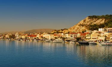 Hotels near Port of Zakynthos
