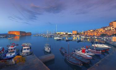 Hafen Heraklion: Hotels in der Nähe