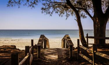 Anna Maria Beach: Hotels in der Nähe