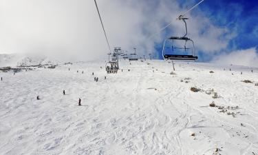 Hotéis perto de: Teleférico Bansko Gondola