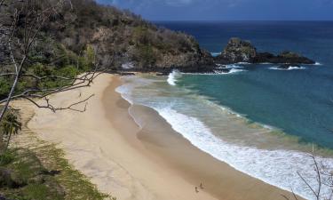 Hotéis perto de: Praia do Sancho