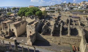 Hôtels près de : Vestiges d'Herculanum