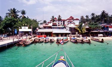 Hotels nahe Seebrücke Ton Sai Pier