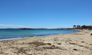 Hoteles cerca de Playa de Saint Clair