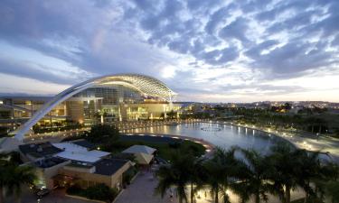 Hotels near Puerto Rico Convention Center